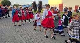 606 par zatańczyło poloneza w Sokołowie Podlaskim