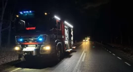 Kompletnie pijany motocyklista spowodował kolizję