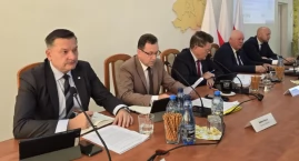 Nie udało się odwołać zarządu powiatu sokołowskiego