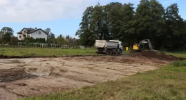 W Repkach rozpoczęła się kolejna duża inwestycja