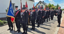 Straż pożarna ze Sterdyni hucznie świętowała 110-lec&hellip;
