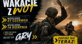 Program „Wakacje z WOT” w 5. Mazowieckiej BOT rusza już po raz siódmy...