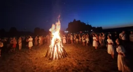 Zapraszamy na III Noc Świętojańską nad Zalewem Niewiadoma