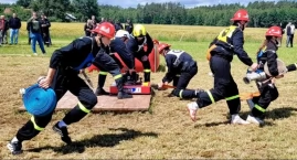 Strażacy z gmin Sabnie i Sterdyń rywalizowali w Star&hellip;