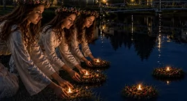 Zapraszamy na Noc Świętojańską w Repkach