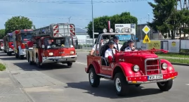 Powiatowy Dzień Strażaka w Sokołowie: nie tylko ratu&hellip;