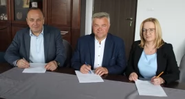 Umowa na wykonanie inwestycji za blisko 800 tys. zł &hellip;