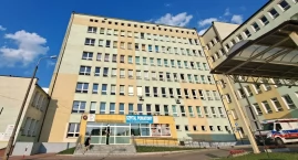 Do sokołowskiego szpitala dotarł mail o podłożonej bombie...