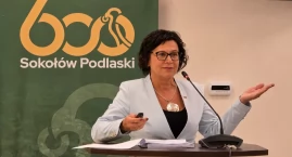 Burmistrz Sokołowa z wotum zaufania i absolutorium za 2025 r. Iwona Kublik: to nie był cud, to była ciężka praca.