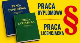 78 osób odpowie za pisanie prac dyplomowych na zlecenie...