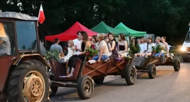 To był magiczny, słowiański i radosny wieczór nad Bugiem...