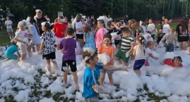 Seniorzy zafundowali dobrą zabawę trzem pokoleniom mieszkańców!