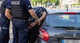 Pijany Gruzin zaatakował policjantów. To nie koniec jego problemów...