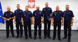 Sokołowscy kryminalni najlepsi w województwie! Czwarty raz z rzędu!