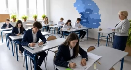 Jak wypadły egzaminy ósmoklasistów w powiecie sokoło&hellip;