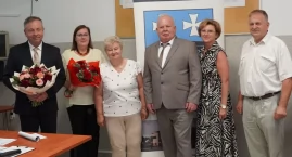 Gmina Bielany: wszyscy byli za wotum zaufania absolu&hellip;