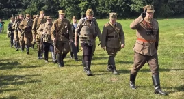 Zapraszamy na rajd w rocznicę bitwy pod Sikorami