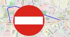 Kolej remontuje i zamyka na miesiąc przejazd kolejow&hellip;