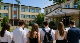 Jak wypadły matury 2026 w szkołach z powiatu sokołowskiego? Statystycznie - podobnie, jak przed rokiem.