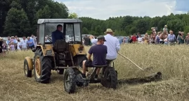 Już za tydzień Zażynki, czyli pokaz dawnych żniw w D&hellip;