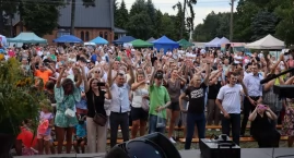 Lato z Muzyką w Repkach już 26 lipca