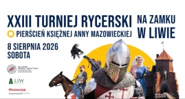 Razem z organizatorami zapraszamy na Turniej Rycersk&hellip;