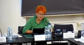 Radna Hanna Lecyk: rozpatrzenie skargi na Komisję Re&hellip;