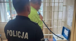 Sokołowscy policjanci zatrzymali pijanego kierowcę autobusu