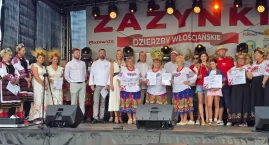 Zażynki 2026: pokazom dawnych zwyczajów żniwnych tow&hellip;