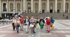 Sokołowski Chór Konkatedralny na „Szlaku Piastowskim”