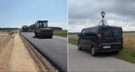 Kierowcy nie stosują się do objazdów. Policja wykorzystała najnowszą technikę...