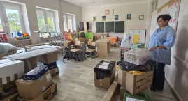 Miasto Sokołów Podlaski. Uczniowie na wakacjach, ale&hellip;
