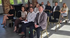 Przedstawiciele naszego powiatu debatowali o sprawach ważnych dla regionu