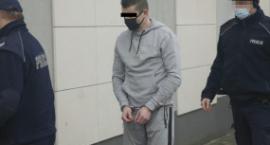 Ruszył proces Łukasza S. Udusił żonę spodniami dresowymi