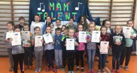 „Mam talent 2019” w szkole w Grochowie