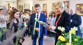 Pierwsza Dama z wizytą w Sokołowie Podlaskim
