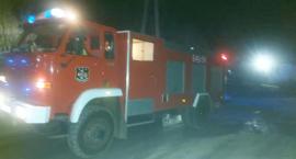 78 strażaków gasiło pożar w Szkopach, straty są ogromne