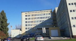 Czy dalsze funkcjonowanie sokołowskiego szpitala jest zagrożone?