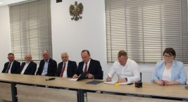 Umowa na remont drogi Jabłonna Lacka - Łuzki podpisana