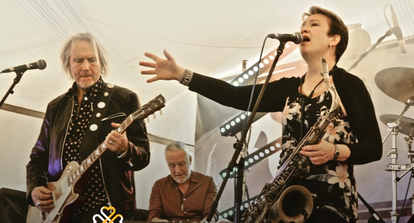Patsy Gamble & Muddy Mannien Band wystąpią w Węgrowie!