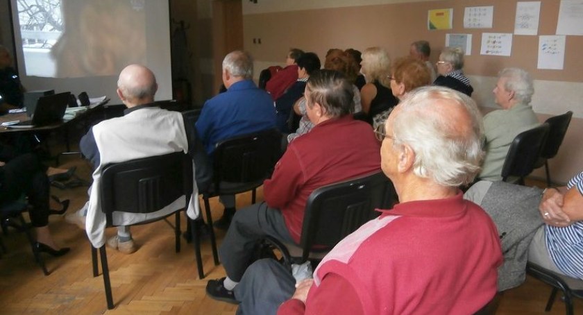 Węgrowska policja zaprasza na debatę dla seniorów