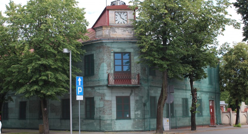 Są pieniądze na remont tego zabytku w Węgrowie oraz innych w powiecie!