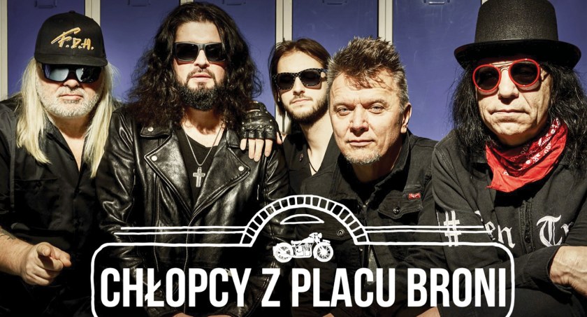Chłopcy z Placu Broni wystąpią w Centrum Dialogu Kultur w Węgrowie