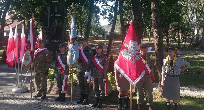 Rocznica Powstania Warszawskiego w Węgrowie