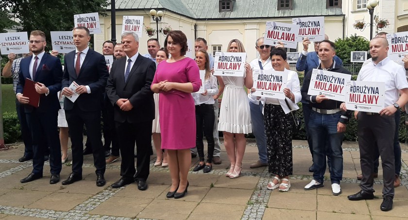 Znamy termin wyborów i pierwsze nazwiska kandydatów do Sejmu i Senatu