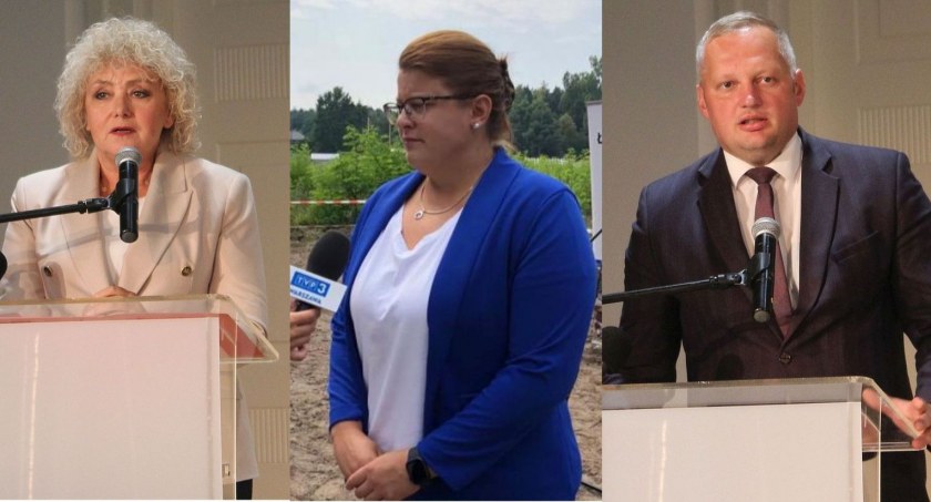 PiS: to oni powalczą o mandaty posłów i senatora