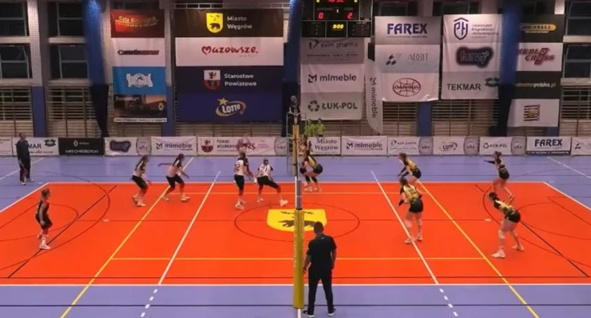 Porażka Nike w tie-breaku