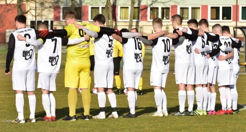 Kluby piłkarskie z powiatu węgrowskiego przed sezonem