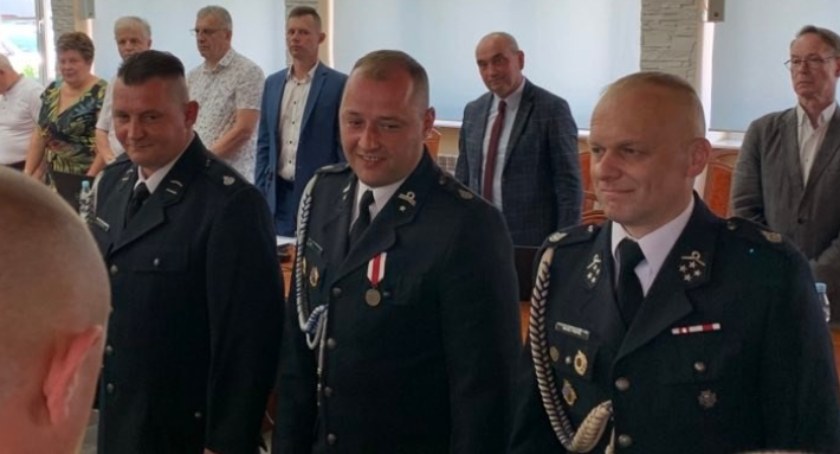 Wiemy, kto został „Strażakiem Roku 2021” w powiecie węgrowskim