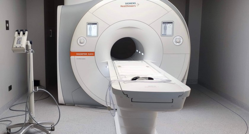 Szpital w Węgrowie otworzył pracownię rezonansu magnetycznego